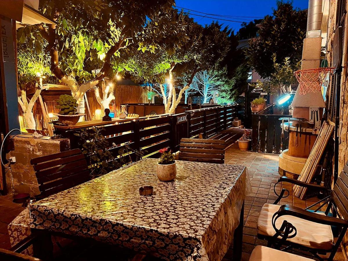 Paradise Rabab Apartment & Guesthouse Хайфа Экстерьер фото
