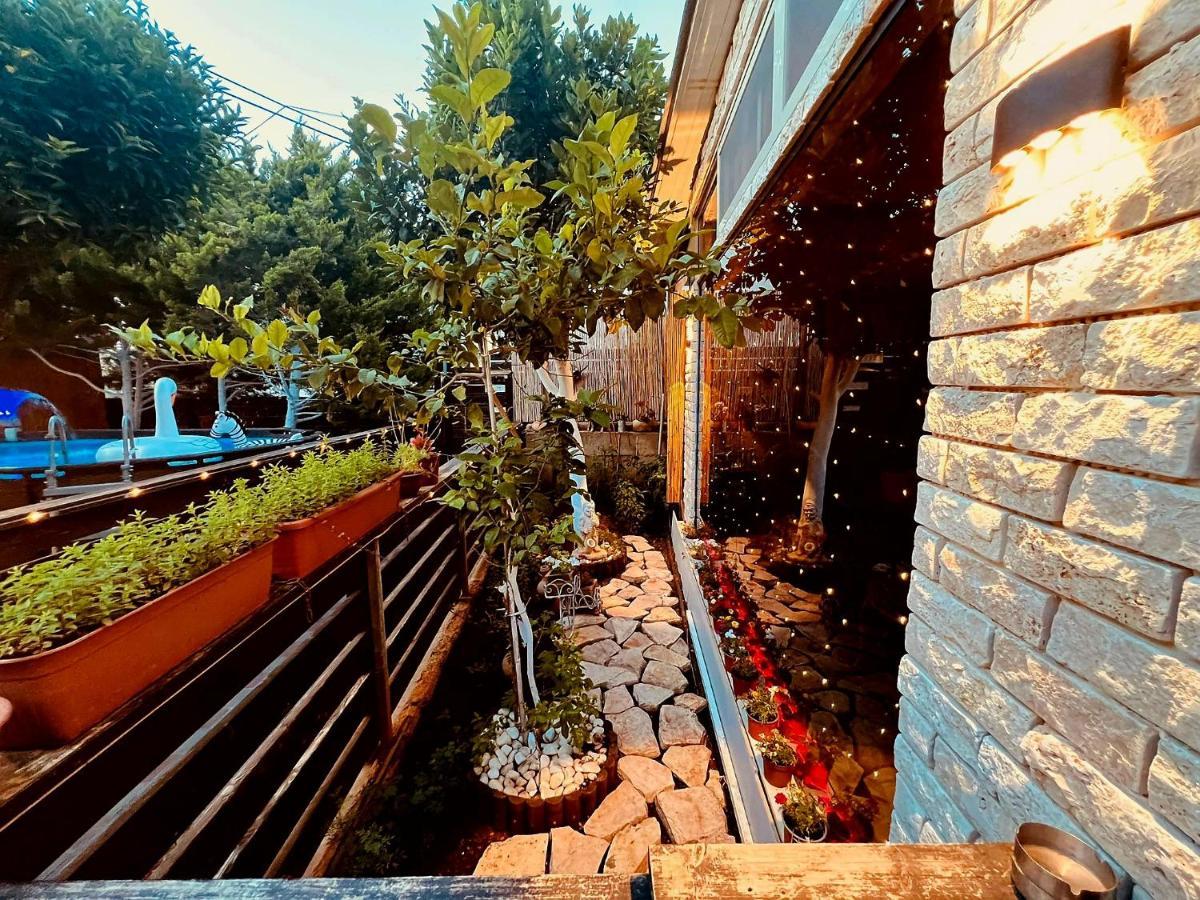 Paradise Rabab Apartment & Guesthouse Хайфа Экстерьер фото