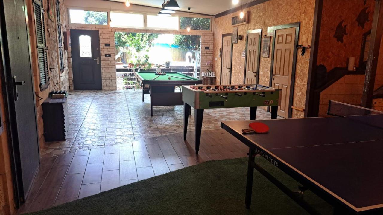 Paradise Rabab Apartment & Guesthouse Хайфа Экстерьер фото