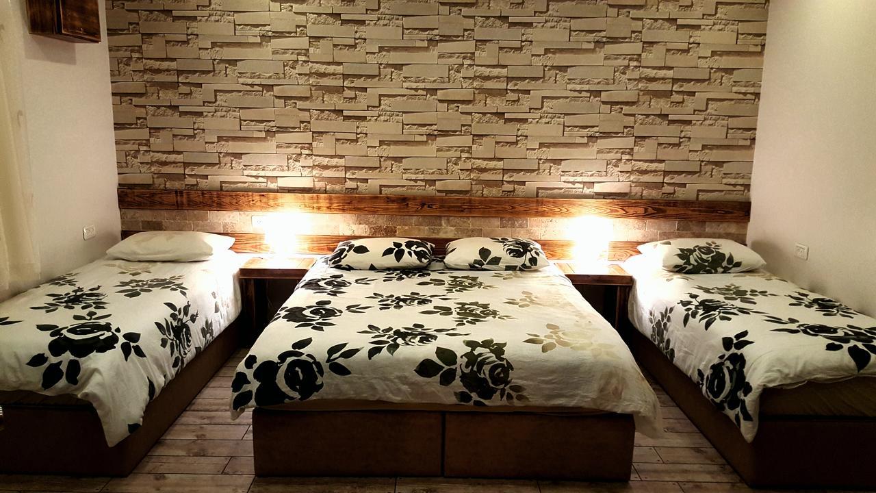 Paradise Rabab Apartment & Guesthouse Хайфа Экстерьер фото